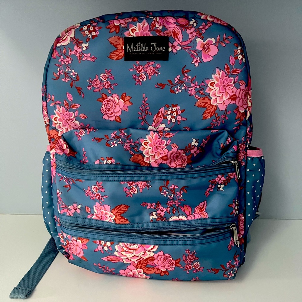 Matilda Jane backpack